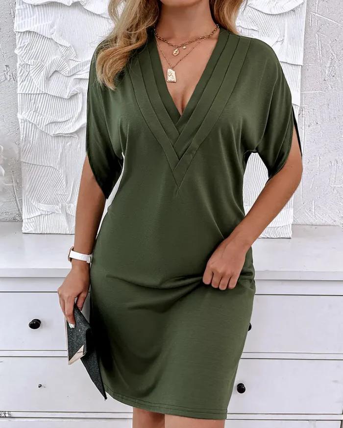 Sense™ | Robe élégante à la coupe flatteuse