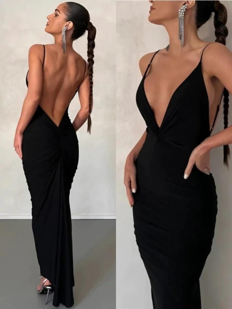 Juliette | Robe Maxi D'Ete