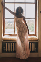 Seren | Robe Bohème & Détails Délicats