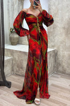 Solea | Robe Flatteuse & Scintillante
