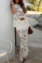 Cassia | Ensemble Crochet 2 Pièces d'Été