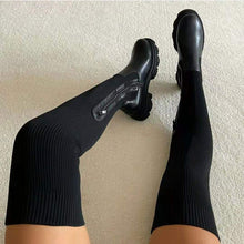 Maddie | Bottes Stretch
