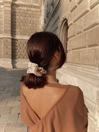 Set de 12 Scrunchies Douces