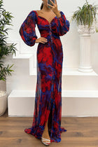 Solea | Robe Flatteuse & Scintillante