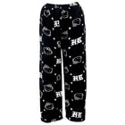 Kitty | Pantalon Douillet Imprimé Chat Rose