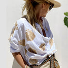 Gaby | Blouse Légère Et Chic