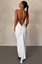 Juliette | Robe Maxi D'Ete