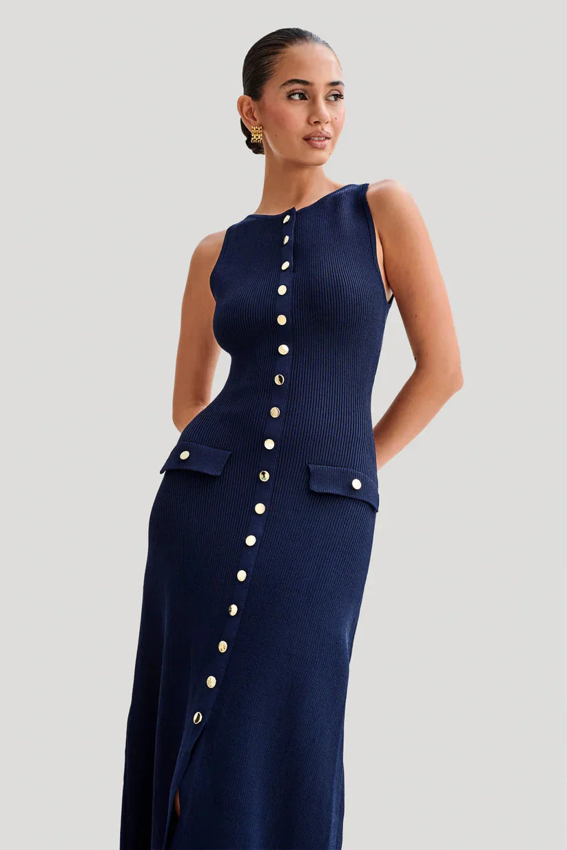 Romy | Élégance Tissée & Taille Sublimée