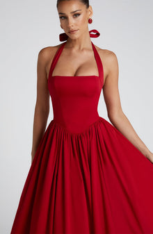 Cressida | Robe Midi