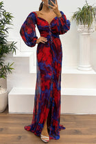 Solea | Robe Flatteuse & Scintillante