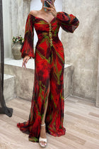 Solea | Robe Flatteuse & Scintillante