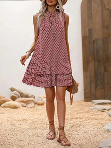 Théa | Robe fluide d’été qui flatte la silhouette