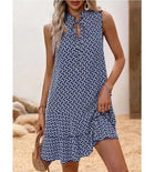 Théa | Robe fluide d’été qui flatte la silhouette
