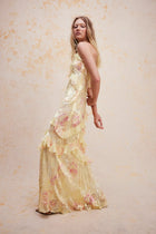 Amelia | Robe Éclat Doré