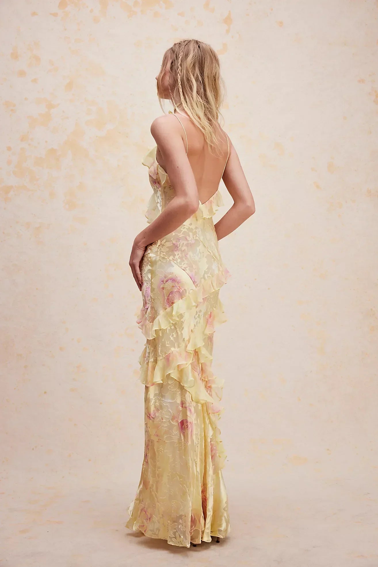 Amelia | Robe Éclat Doré