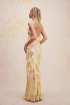 Amelia | Robe Éclat Doré
