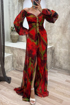 Solea | Robe Flatteuse & Scintillante