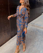 Valerie | Robe d'Été Élégante