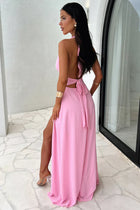 Elenor | Robe Maxi Flatteuse d’Été
