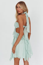 Maddie | Robe Volantée & Charme Coup de Cœur