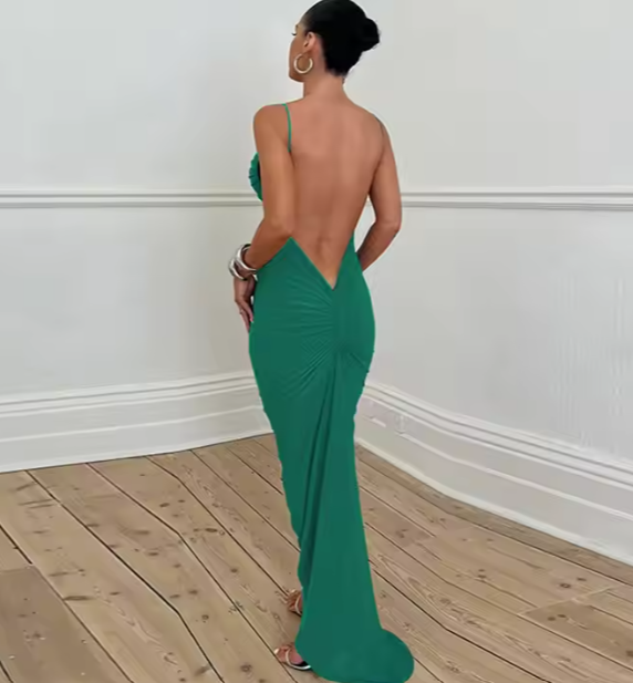 Juliette | Robe Maxi D'Ete