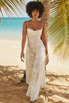 Seren | Robe Bohème & Détails Délicats
