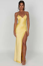 Chloe | Robe Maxi