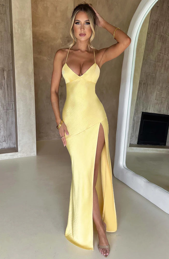 Chloe | Robe Maxi
