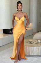 Chloe | Robe Maxi