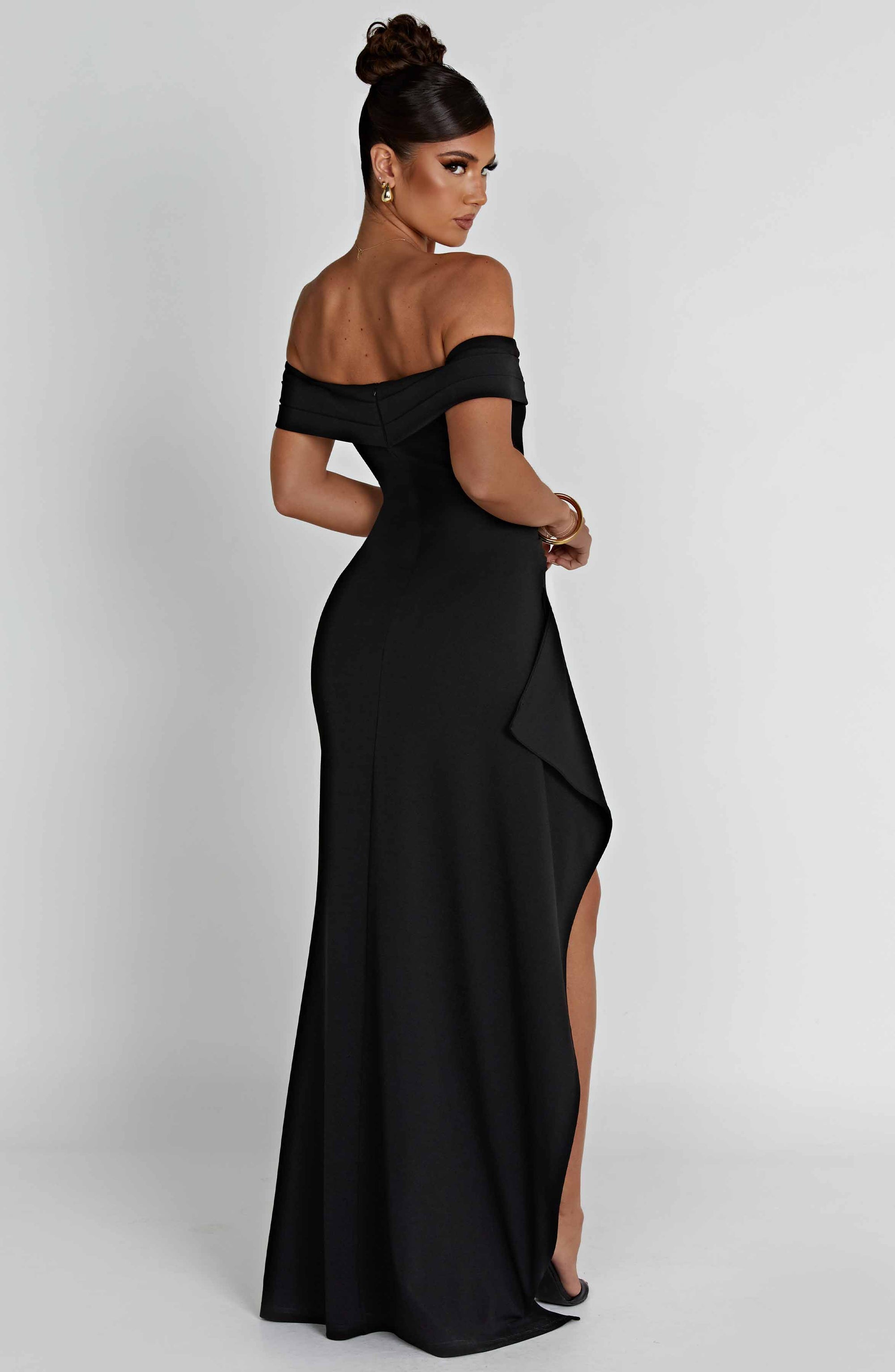 Joyce | Robe Maxi Chic & Flatteuse