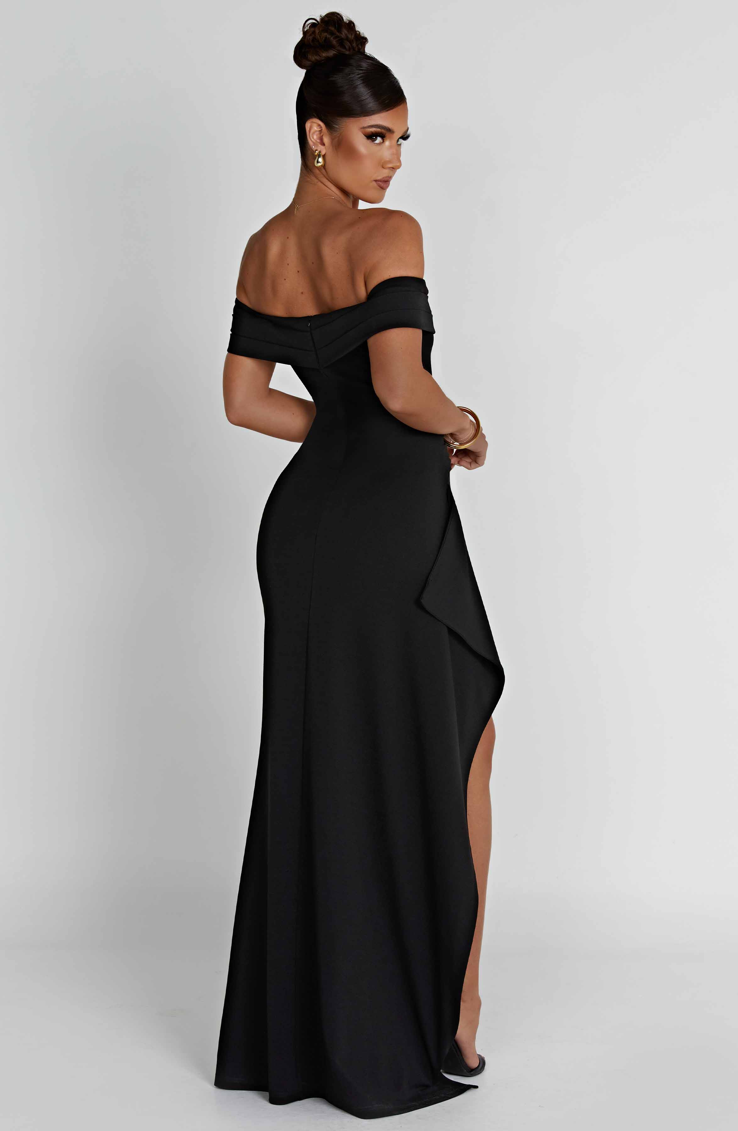 Joyce | Robe Maxi Chic & Flatteuse
