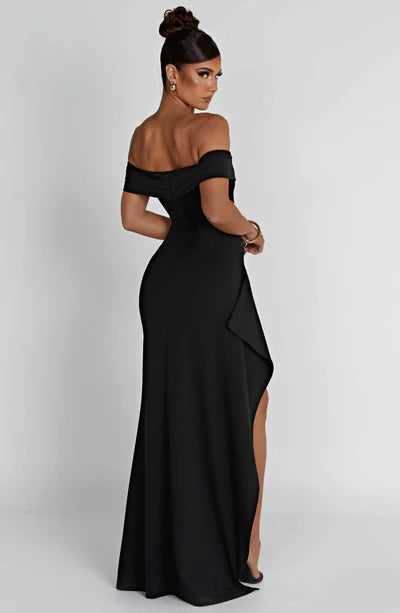 Joyce | Robe Maxi Chic & Flatteuse