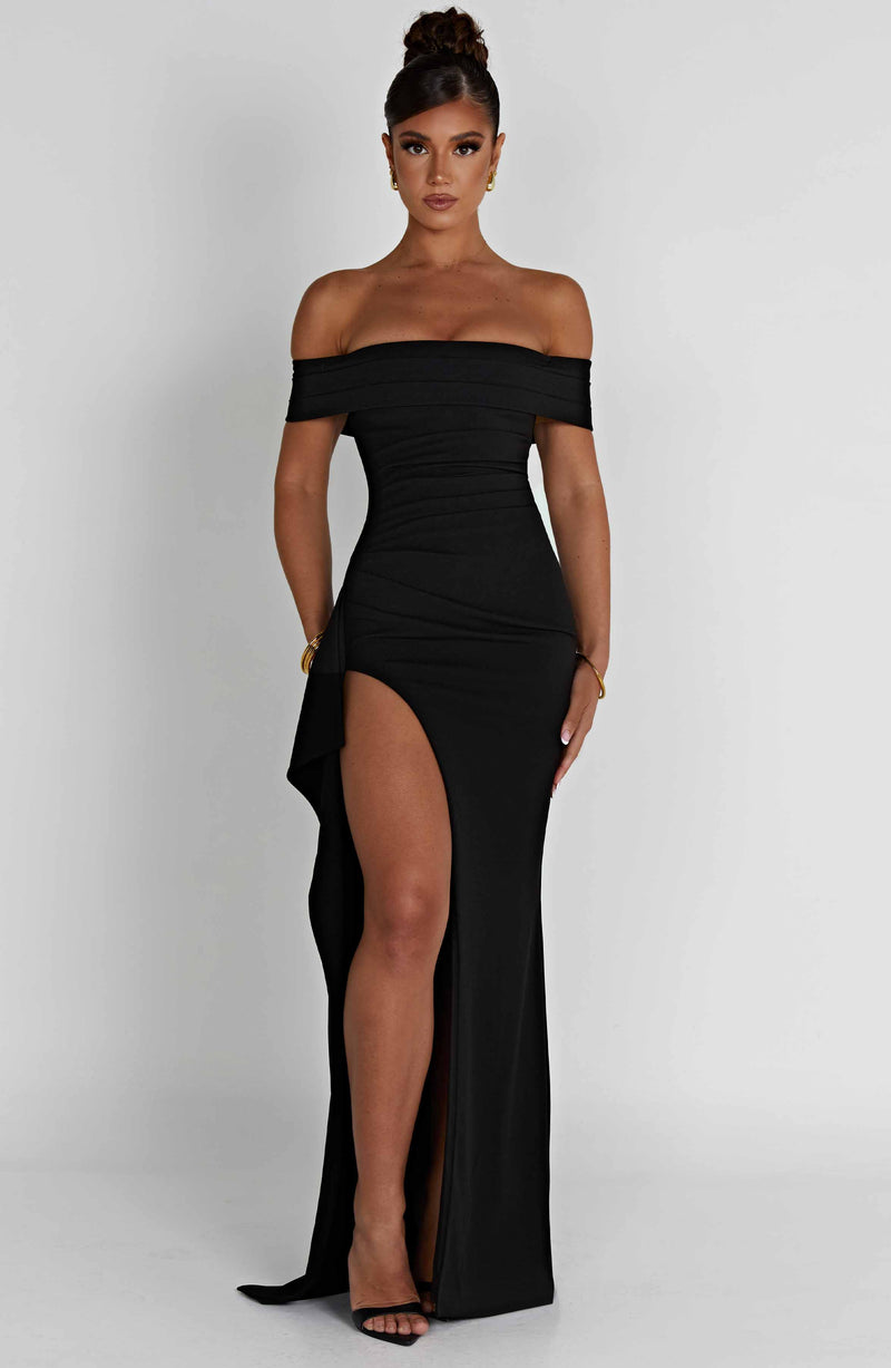 Joyce | Robe Maxi Chic & Flatteuse