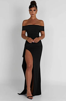 Joyce | Robe Maxi Chic & Flatteuse