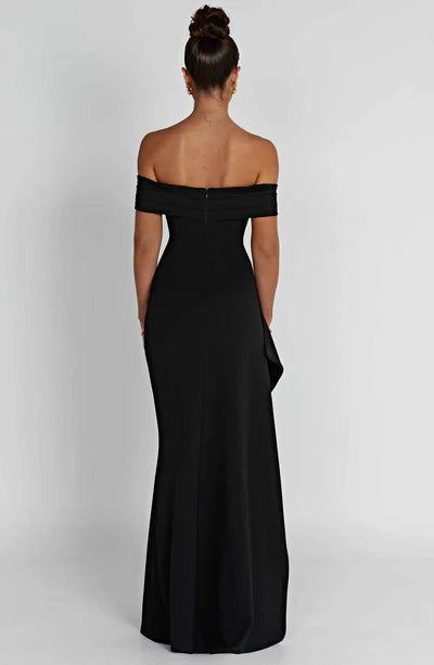 Joyce | Robe Maxi Chic & Flatteuse