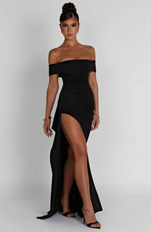 Joyce | Robe Maxi Chic & Flatteuse