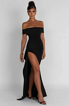 Joyce | Robe Maxi Chic & Flatteuse