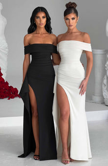 Joyce | Robe Maxi Chic & Flatteuse