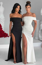 Joyce | Robe Maxi Chic & Flatteuse