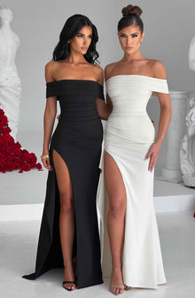 Joyce | Robe Maxi Chic & Flatteuse