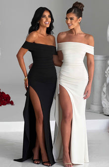 Joyce | Robe Maxi Chic & Flatteuse