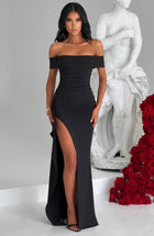 Joyce | Robe Maxi Chic & Flatteuse