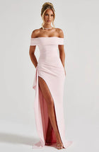 Joyce | Robe Maxi Chic & Flatteuse