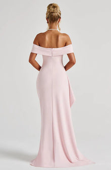 Joyce | Robe Maxi Chic & Flatteuse
