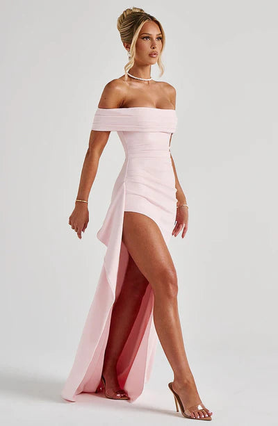 Joyce | Robe Maxi Chic & Flatteuse