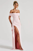 Joyce | Robe Maxi Chic & Flatteuse
