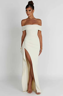 Joyce | Robe Maxi Chic & Flatteuse