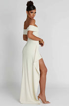 Joyce | Robe Maxi Chic & Flatteuse