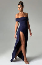 Joyce | Robe Maxi Chic & Flatteuse