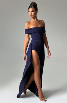 Joyce | Robe Maxi Chic & Flatteuse